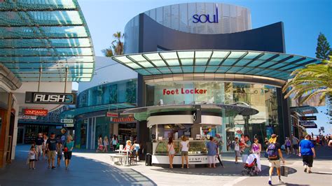 foot lockers surfers paradise.